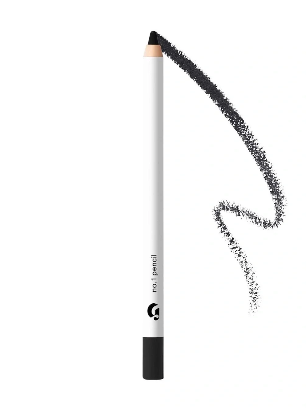 Glossier No. 1 Pencil Eyeliner — Ink Black